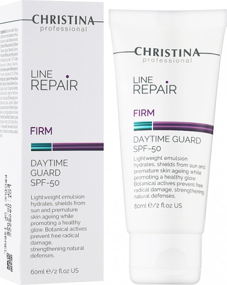 Christina Line Repair Firm Daytime Guard SPF 50 - Денний крем для обличчя SPF 50