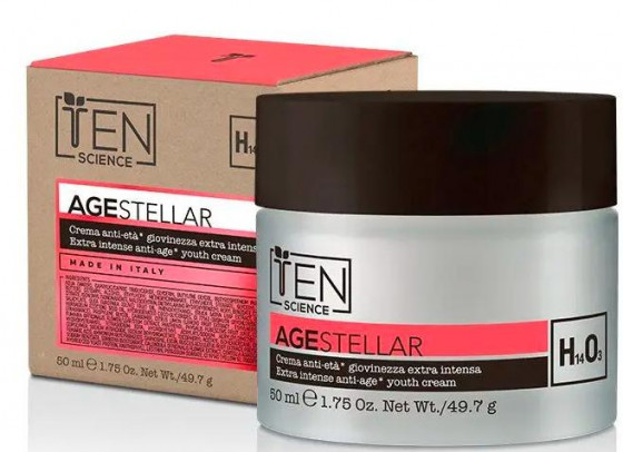 Ten Science Age Stellar Extra Intense Anti-Age Youth Cream - Екстра-інтенсивний омолоджуючий крем