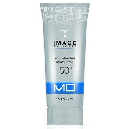 Image Skincare Image MD Reconstructive Moisturizer SPF 50 - Реконструюючий зволожуючий крем SPF 50