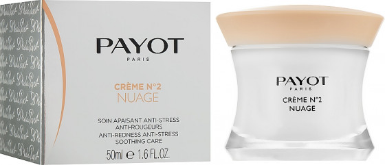 Payot Creme №2 Nuage - Заспокійливий крем для обличчя - 1