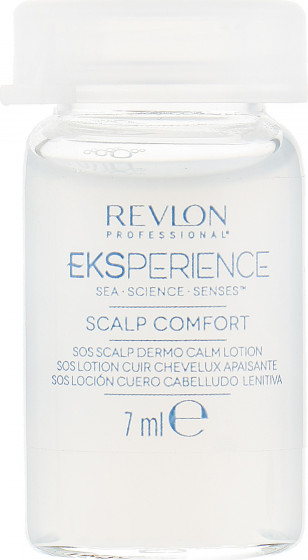 Revlon Professional Eksperience Scalp Dermo Calm Lotion - Заспокійливий лосьйон для шкіри голови - 1