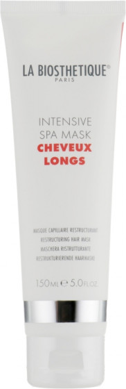 La Biosthetique Cheveux Longs Intensive Spa Mask - Інтенсивна спа-маска для волосся