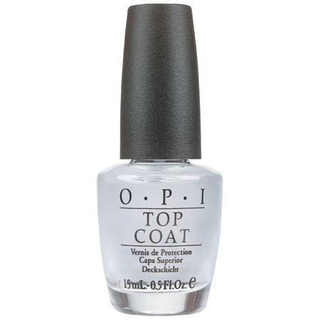 OPI Top-Coat - Покриття верхнє закріплююче