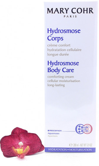 Mary Cohr Hydrosmose Body Care - Зволожуючий крем для тіла - 1