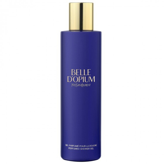 Yves Saint Laurent Belle d`Opium - Гель для душа