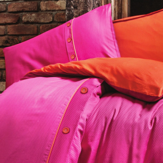 Issimo Home Dawson Fuchsia - Двоспальний комплект - 1