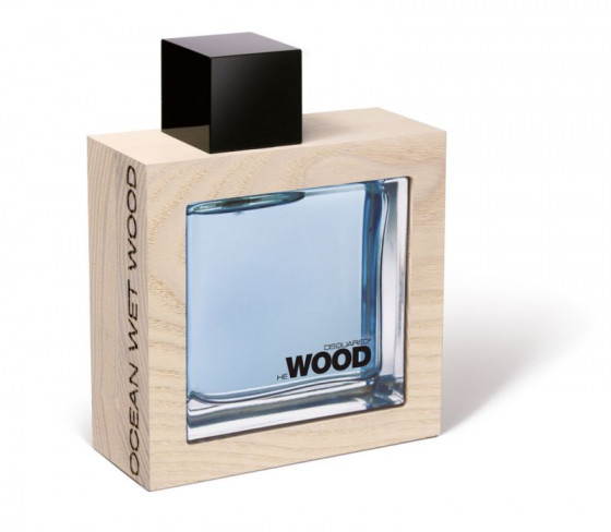 Dsquared2 He Wood Ocean Wet Wood - Туалетна вода - 1