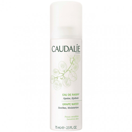 Caudalie Eau De Raisin Grape Water - Зволожуюча виноградна вода для обличчя