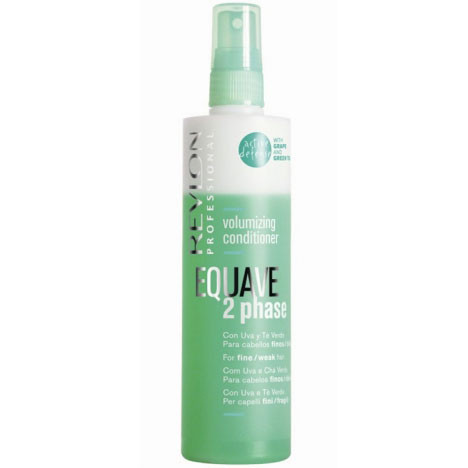 Revlon Professional Equave Ad 2 Phase Volumizing Conditioner - Кондиціонер 2-фазний для тонкого волосся