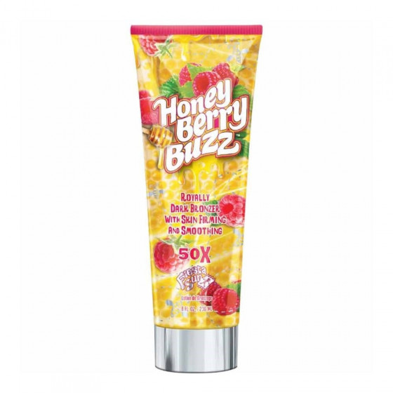 Fiesta Sun Honey Berry Buzz - Крем для загару в солярії