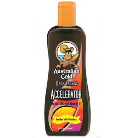 Australian Gold Accelerator Cream - Крем для солярію