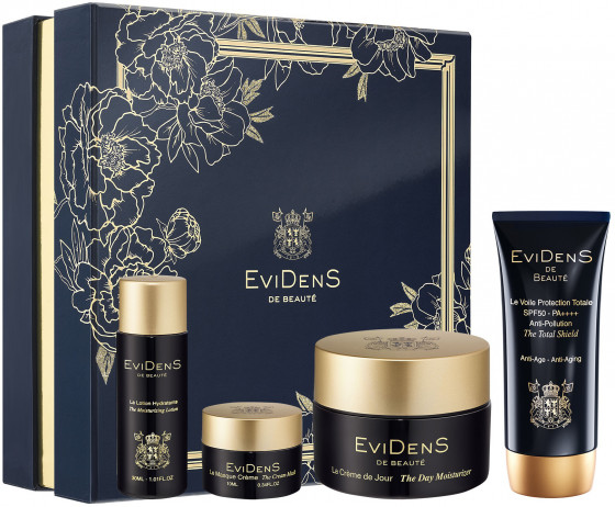 EviDenS de Beaute The Essential Collection - Подарунковий набір