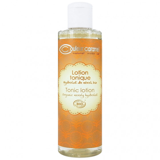 Couleur Caramel Tonic Lotion - Тонізуючий лосьйон