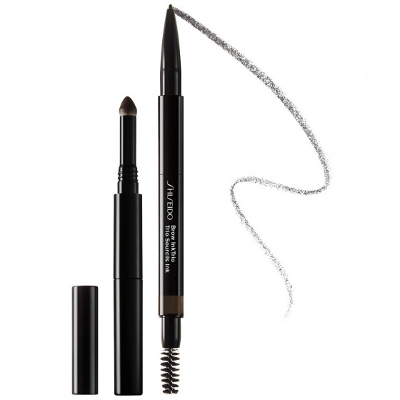 Shiseido Brow InkTrio - Олівець для брів