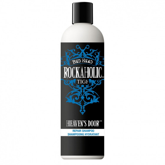 Tigi Bed Head Rockaholic Heaven's Door Repair Shampoo - Шампунь для пошкодженого волосся