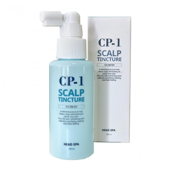 Esthetic House CP-1 Scalp Tincture Head Spa - Освіжаючий спрей для шкіри голови - 2