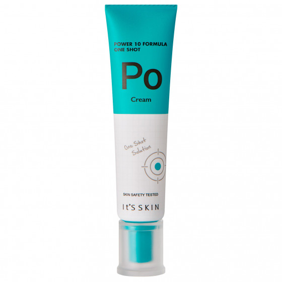 It's Skin Power 10 Formula One Shot PO Cream - Крем для обличчя з екстрактом хауттюніі дрібнолистої