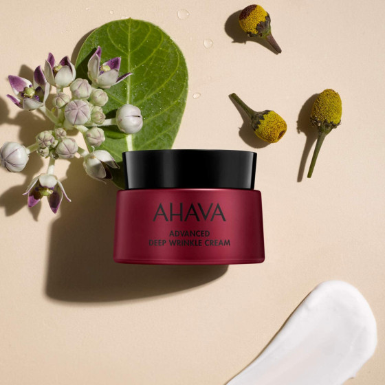 Ahava Apple of Sodom Advanced Deep Wrinkle Cream - Крем проти глибоких зморшок - 3