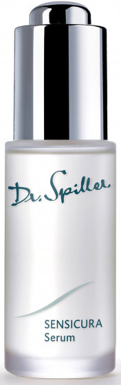 Dr. Spiller Sensicura Serum - Сироватка для чутливої ​​шкіри обличчя