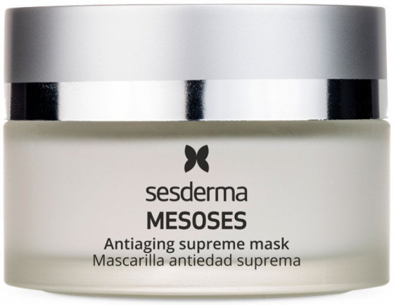 Sesderma Mesoses Supreme Antiaging Mask - Зволожуюча антивікова маска