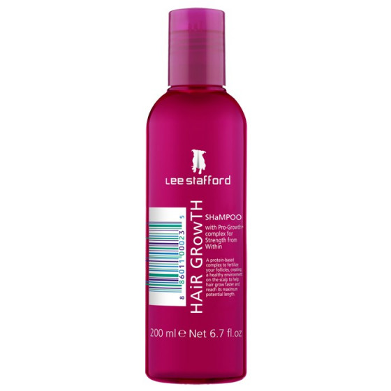 Lee Stafford Hair Growth Shampoo - Шампунь для росту волосся