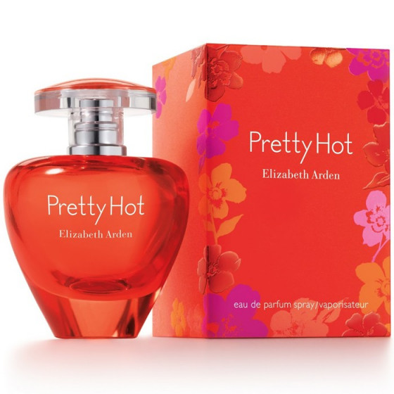 Elizabeth Arden Pretty Hot - Парфумована вода