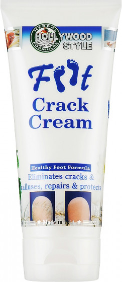 Hollywood Style Foot Crack Cream - Крем для ніг проти тріщин