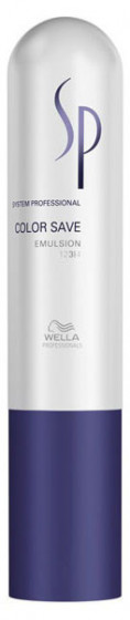 Wella Professionals SP Expert Kit Color Save Emulsion - Емульсія-стабілізатор після фарбування волосся