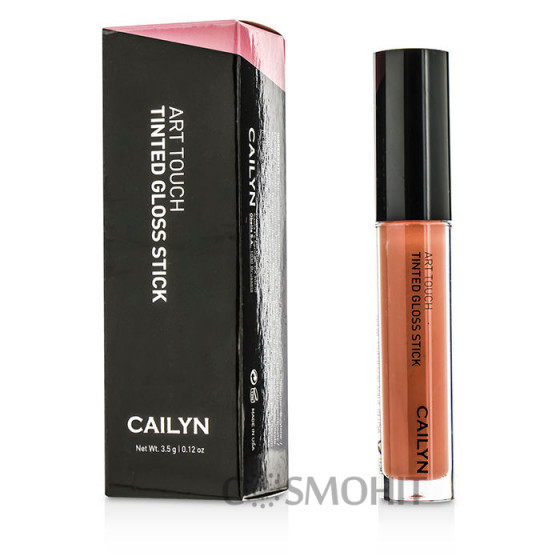 Cailyn Art Touch Tinted Lip Gloss Stick - Глянсовий блиск для губ №11 Love Stamp - 1