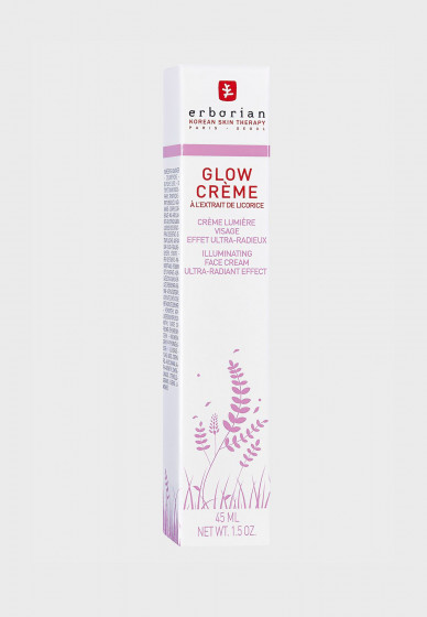 Erborian Glow Cream - Глоу крем-основа "Ультра сяйво" - 1