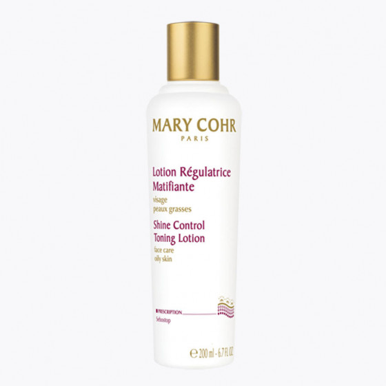 Mary Cohr Lotion Regulatrice Matifiante - Себорегулюючий лосьйон для жирної шкіри - 1