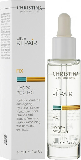 Christina Line Repair Fix Hydra Perfect - Сироватка з гіалуроновою кислотою для обличчя