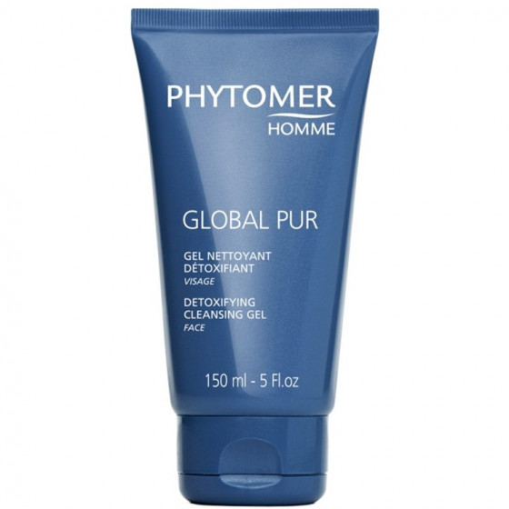 Phytomer Global Pur Detoxifying Cleansing Gel - Очищуючий гель для виведення токсинів