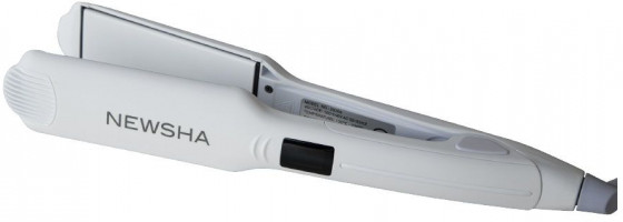 Newsha Professional Straightening Iron - Професійна праска для вирівнювання волосся - 2