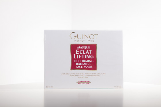 Guinot Masque Eclat Lifting - Маска для обличчя "Сяйво і ліфтинг" - 2