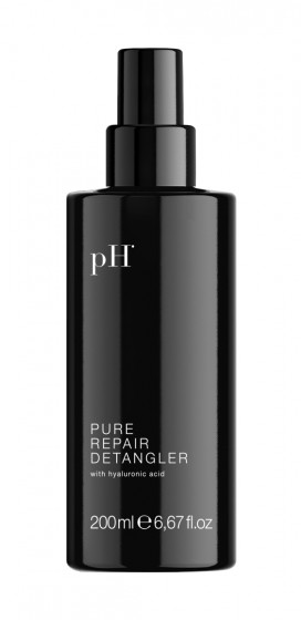 pH Laboratories Pure Repair Detangler - Розплутуючий спрей для волосся "Абсолютне відновлення"