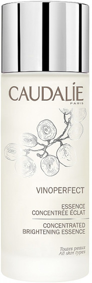 Caudalie Vinoperfect Concentrated Brightening Glycolic Essence - Концентрована сяюча есенція для обличчя