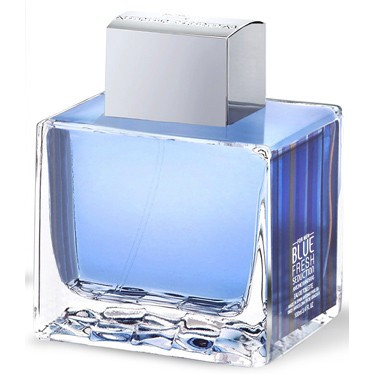 Antonio Banderas Blue Seduction Fresh for Men - Туалетна вода - 1