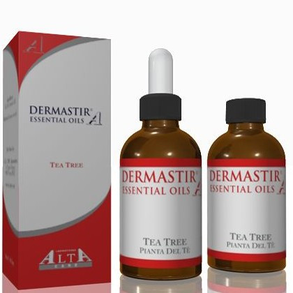 Dermastir Essential Oils Tea Tree - Ефірна олія Чайного дерева