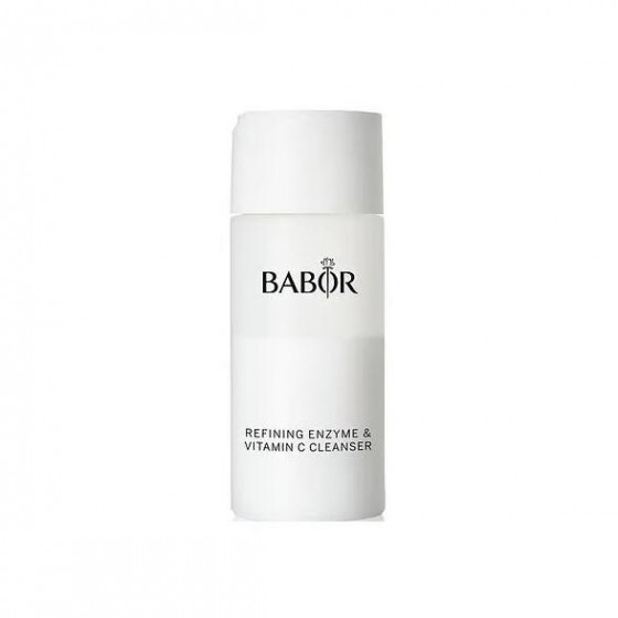 Babor Refining Enzyme & Vitamin C Cleanser - Очищаюча ферментна пудра з вітаміном С