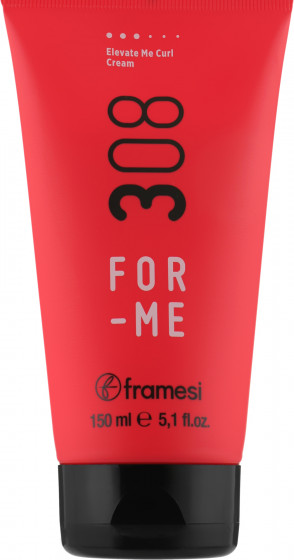 Framesi For-Me 308 Elevate Me Curl Cream - Крем для створення локонів