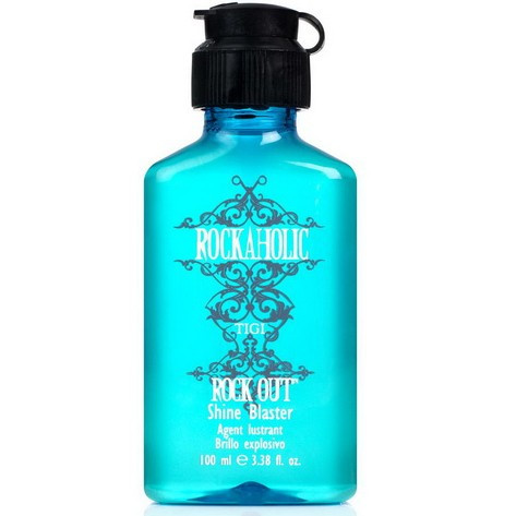 Tigi Rockaholic Rock Out Shine Out Blast - Рідкий блиск для волосся