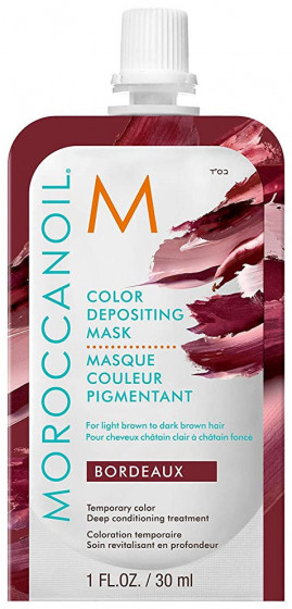 MoroccanOil Color Depositing Mask - Відтіночна маска для волосся