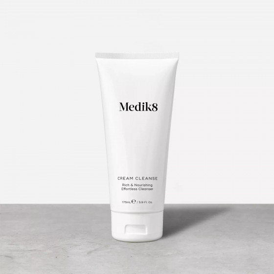 Medik8 Cream Cleanse - М'який очищуючий живильний крем для обличчя - 1