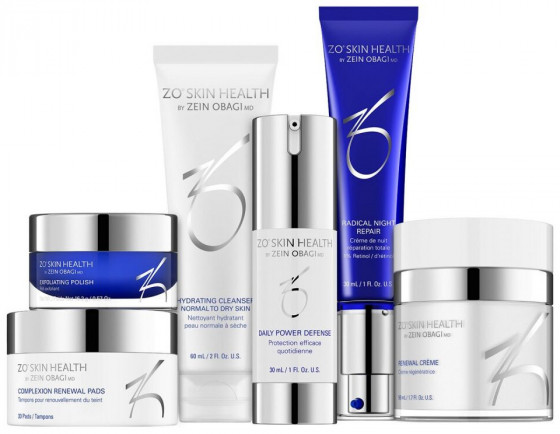 Zein Obagi ZO Skin Health Exfoliating Polish - Відлущуючий скраб для всіх типів шкіри - 7