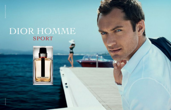 Christian Dior Dior Homme Sport 2012 - Дезодорант-стік - 1