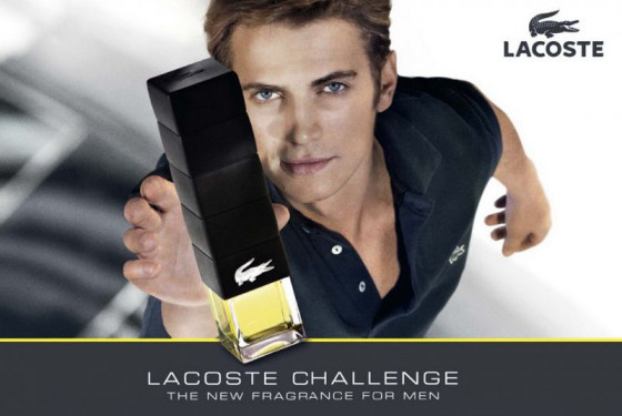 Lacoste Challenge - Туалетна вода - 3