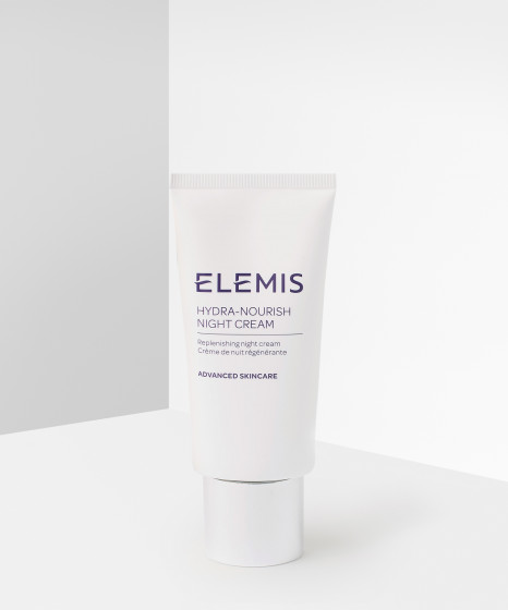 Elemis Advanced Skincare Hydra-Nourish Night Cream - Нічний крем для обличчя "Живлення і зволоження" - 1