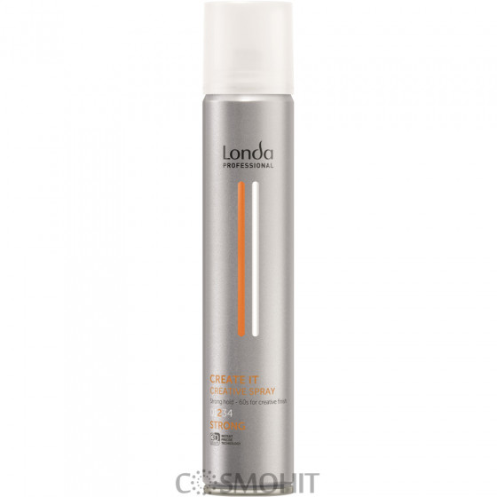 Londa Professional Spray Transition Create It - Спрей для моделювання сильної фіксації