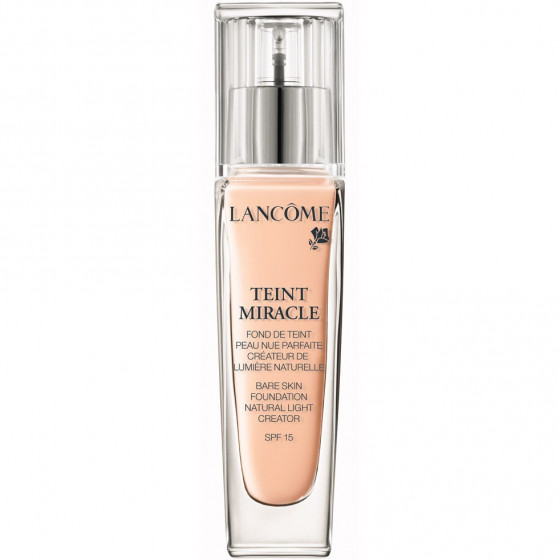 Lancome Teint Miracle SPF15 - Тональний крем 02 Lys Rose